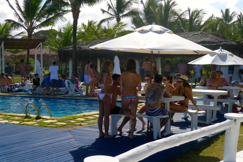 Peninsula Beach Club Hotel Barra Grande  Exterior foto