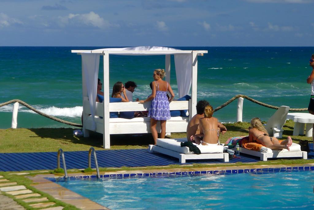 Peninsula Beach Club Hotel Barra Grande  Exterior foto