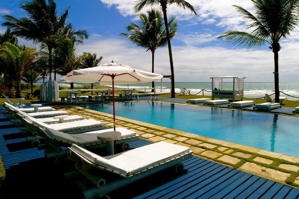 Peninsula Beach Club Hotel Barra Grande  Exterior foto