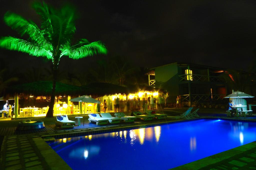 Peninsula Beach Club Hotel Barra Grande  Exterior foto